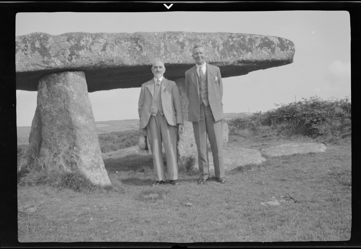 Lanyon Quoit