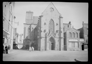 Church, Brittany