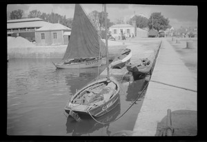 Boats, Concarneau