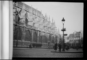 Caen, Normandy, Church of St. Pierre