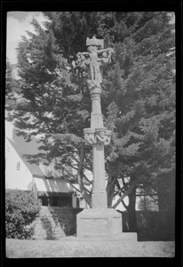 Calvary, Plozevet, France