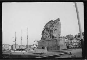 Havre, the War Memorial