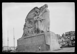 Havre, the War Memorial