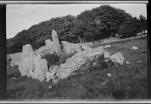 Dolmen, Rathmullan, Co. Donegal