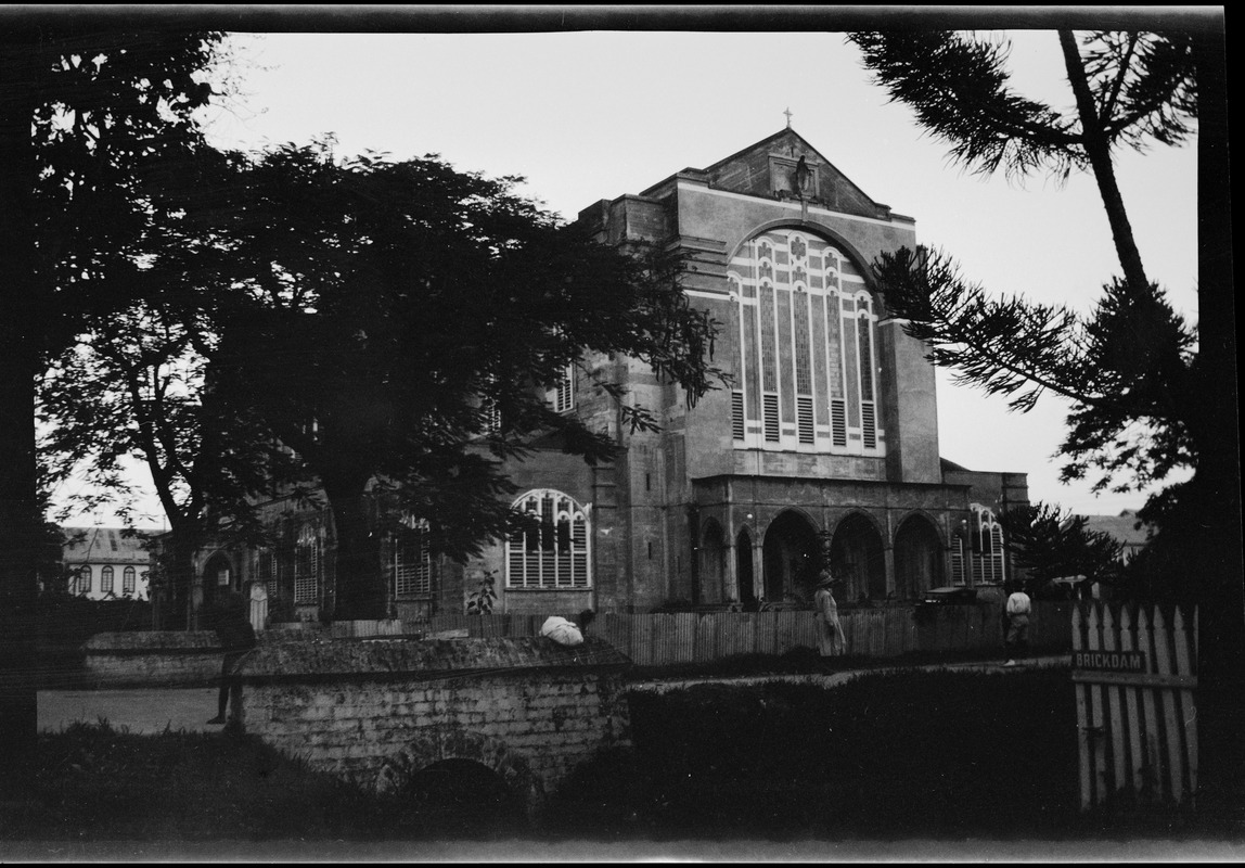 Cathedral of the Immaculate Conception, Georgetown, Guyana