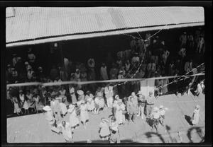 Leaving the dock, Demerara, Georgetown, British Guiana, S. A.