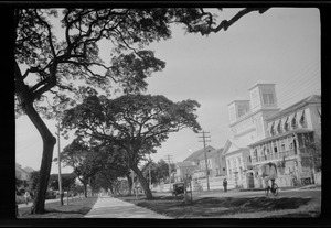 Main Street, Demerara, Georgetown, British Guiana, South America