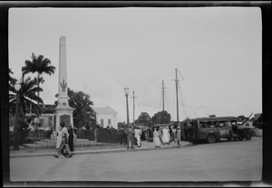 Bridgetown, Barbados, B. W. I.