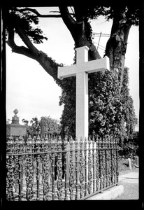 Grave of Father Mathew, St. Joseph's Cemetery, Cork, Ireland