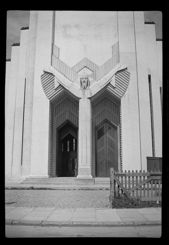 Church of Christ the King, Cork