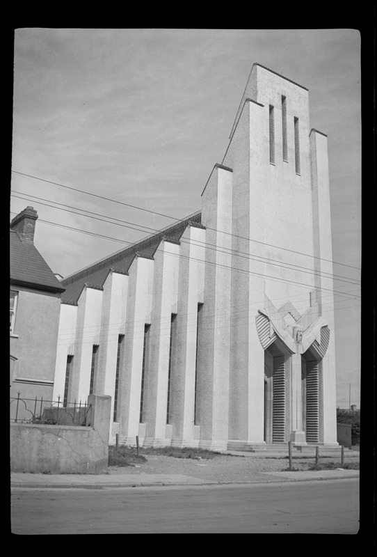 Church of Christ the King, Cork