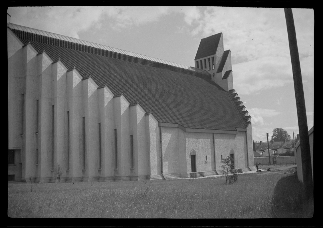 Church of Christ the King, Cork