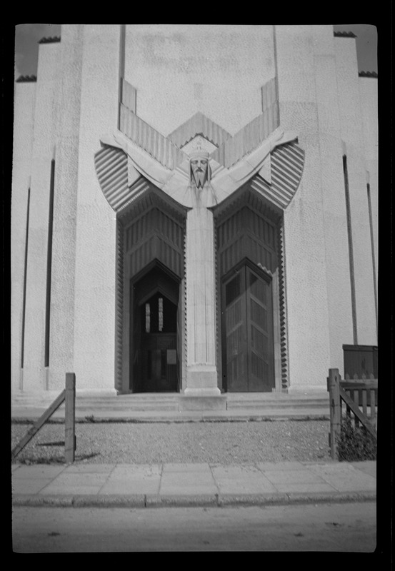 Church of Christ the King, Cork