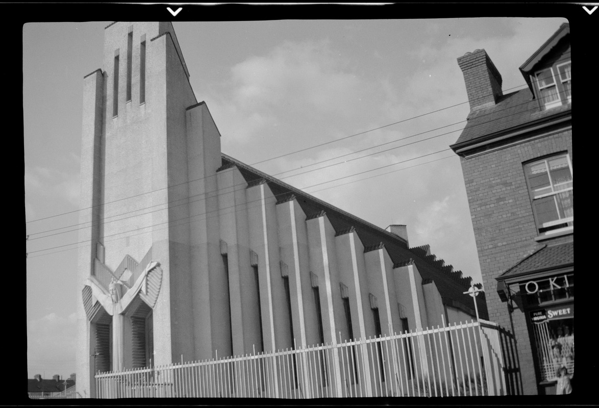 Church of Christ the King, Cork