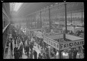 Exhibition, possibly at Dublin Horse Show