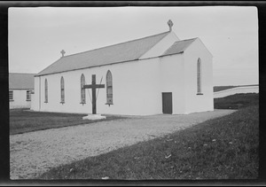 The R.C. Church at Carndonagh, Co. Donegal