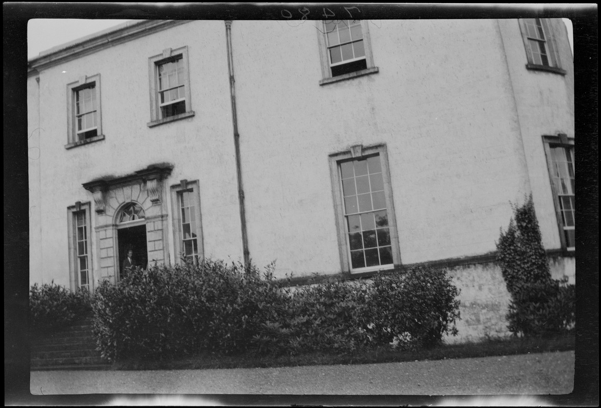 House, Aran Islands Digital Commonwealth