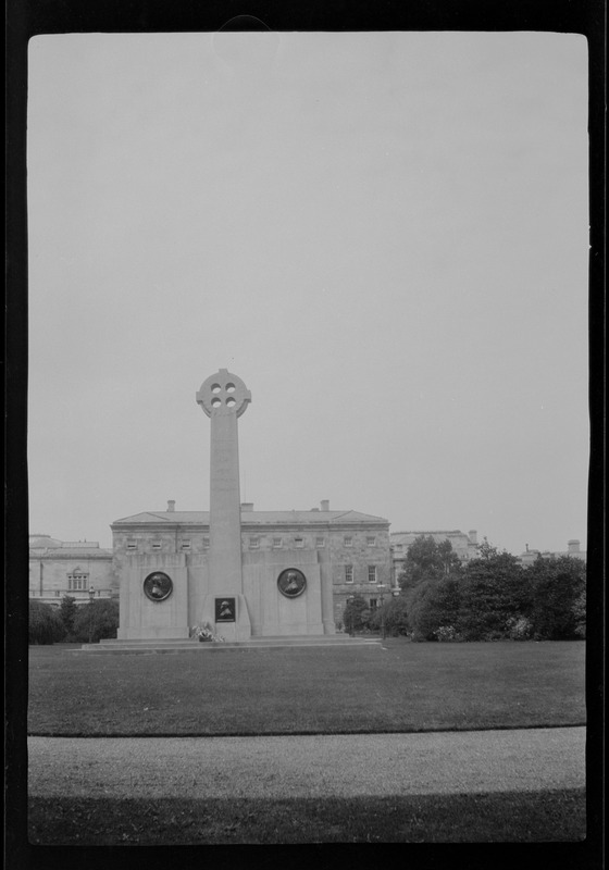 "The Cenotaph" Memorial to Griffith, Collins, O'Higgins, Dublin, Ireland