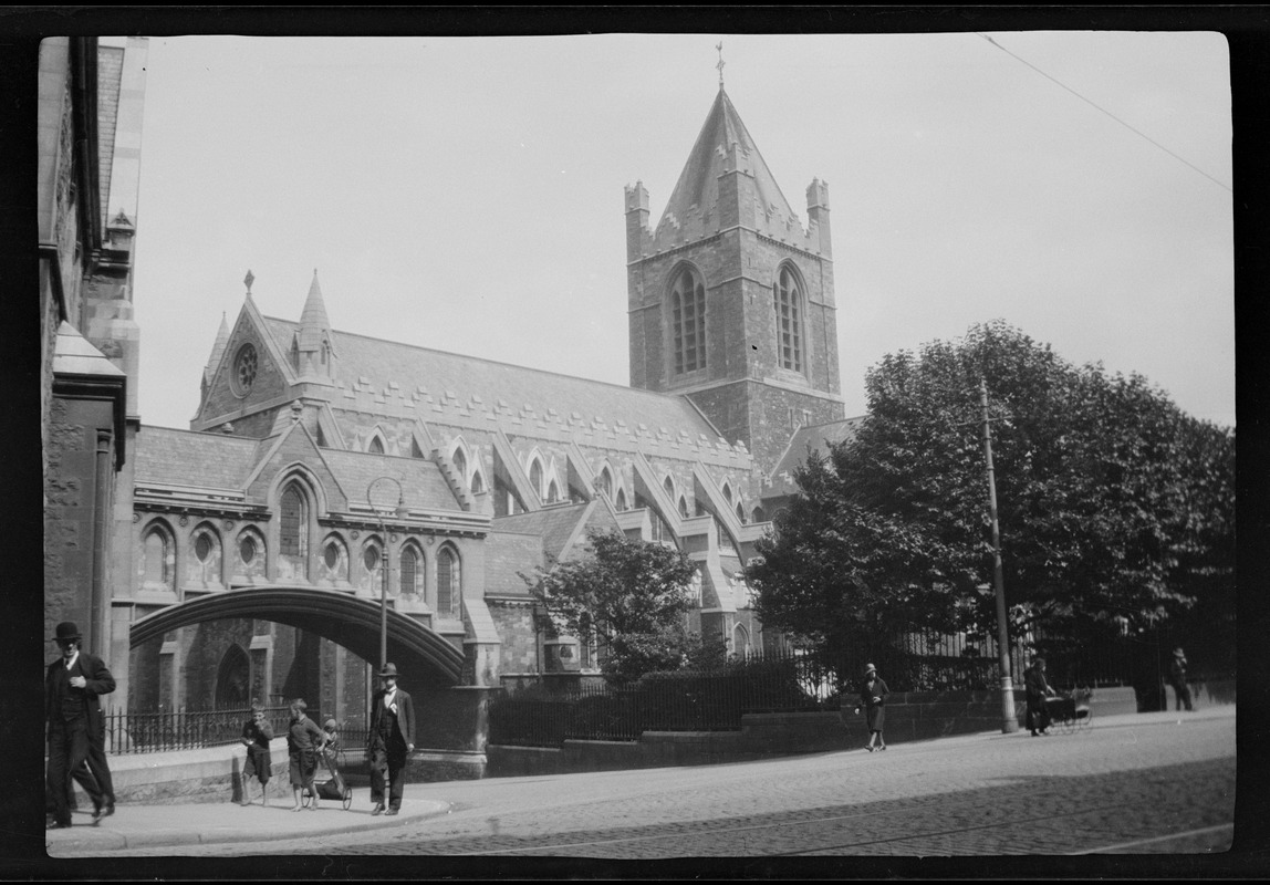 Dublin, Ireland, Christ Church (Protestant)