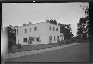 Houses near McGrane's, Dundrum