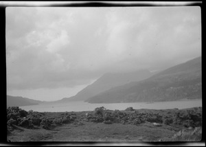 The Killary, Connemara, west Ireland
