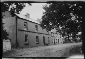 Croaghpatrick Hotel, Ireland