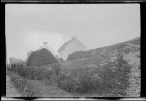 Gortahork, the winter fuel in Donegal