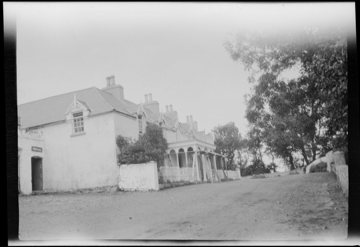 Hotel at Letterfrack