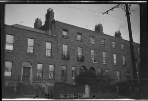 10 Pembroke Rd., Dublin, Miss Gleeson's home, 18th century houses