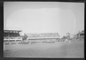 The Dublin Horse Show, Ballsbridge