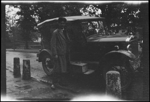 Mr. Fitzpatrick, my chauffeur at Newport to Ballintober [i.e. Ballintubber]