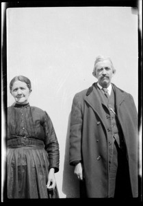 Drinagh Co. Cork, Mrs. Ellen Hurley and her brother John O'Connor