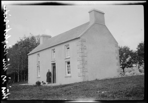 Home of the Hurley family, Drinagh, Dunmanway, Ireland