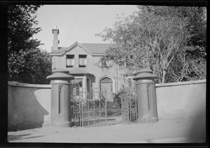 "Bellevue," Sutton, Co. Dublin, home of Cecelia and Frank Gallagher (editor of the Irish Press)
