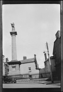 Statue of Daniel O'Connell, Ennis, Co. Clare