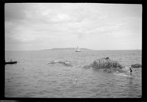 The shore at Dalkey