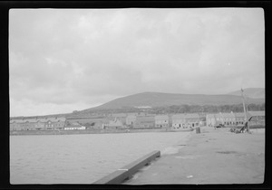 Dingle, Co. Kerry, view from the pier