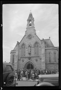 Dundrum Church