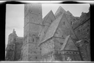 Cormac's Chapel, Rock of Cashel