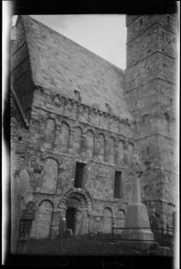 Cormac's Chapel, Rock of Cashel