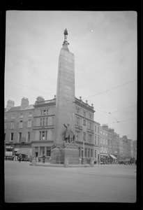 Parnell Monument