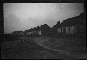 Row of houses, Galway