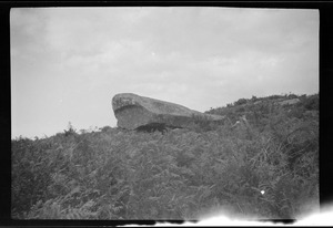 Cromlech at Kilternan, Co. Dublin, Dublin