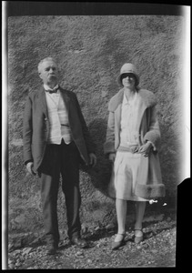 Dr. Costello and Nuala, Tuam, Co. Mayo