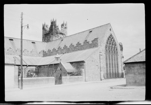 Kilkenny, Ireland, the Black Abbey