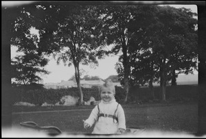 Kilkenny, Ireland, Mr. granddaughter [sic]