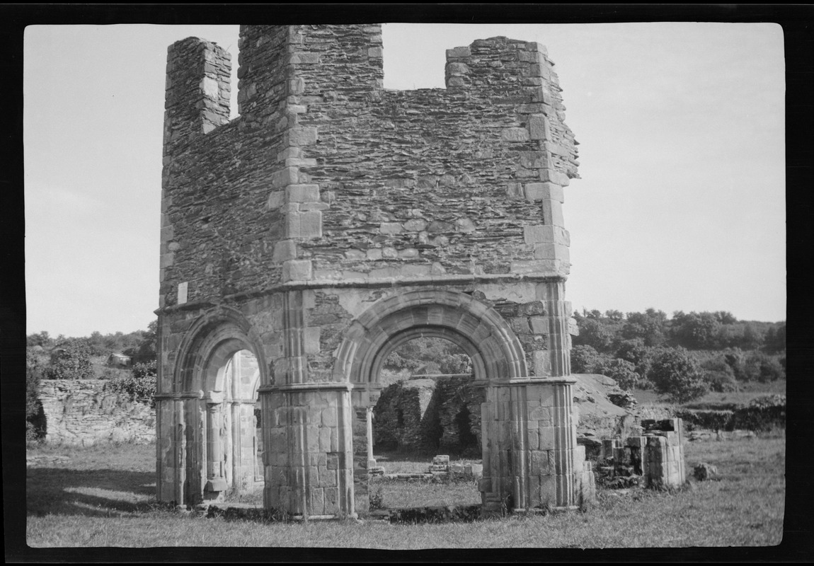 Mellifont Abbey