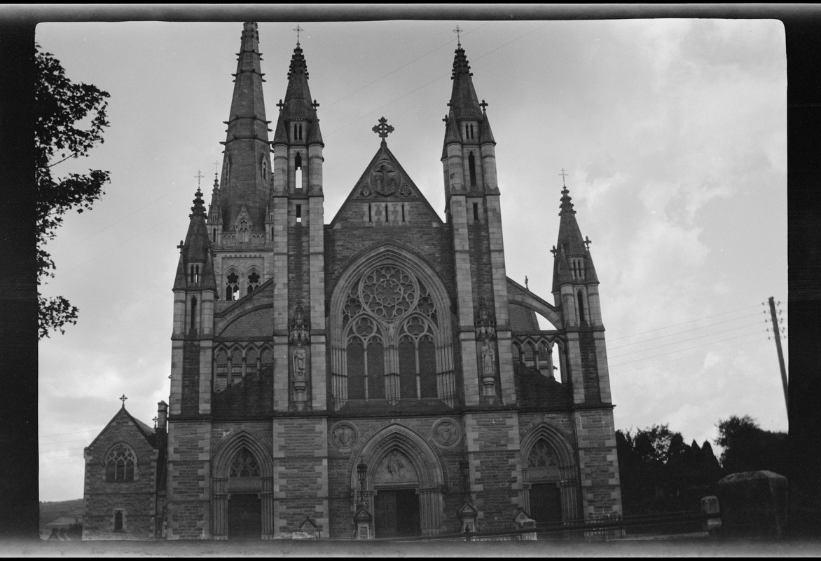 St. Eunan's Cathedral, Letterkenny, Ireland