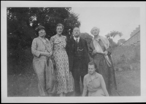 The Doyle family, Limerick