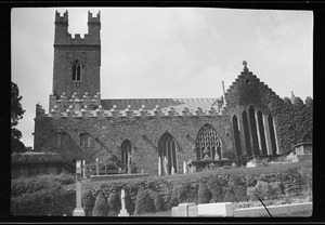 Limerick, St. Mary's Church